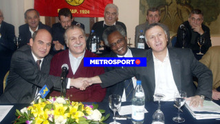 Η αρχή για τον Βαγγέλη Γραμμένο