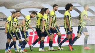 Ξέσπασε χωρίς Πέλκα η Φενέρμπαχτσε!