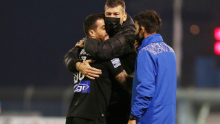 ΠΑΟΚ-ΟΣΦΠ: Οι τρεις λέξεις του Πάμπλο Γκαρσία στους παίκτες