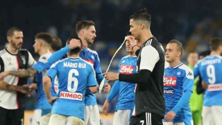 Ανατροπή: Θα γίνει το Γιουβέντους-Νάπολι, επιστρέφεται ο βαθμός!