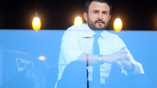 Ο Καρυπίδης «έκαψε» το χαρτί  του Αρη και έχασε το δίκαιό του