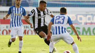 Ο Ζαμπά έβαλε φρένο στον Ατρόμητο