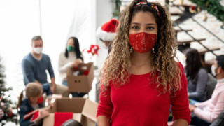 5 βήματα για να μην κολλήσετε κορωνοϊό στο... σπίτι