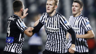 Ο ΠΑΟΚ δεν έπαψε ποτέ να έχει φορ: Σφιντέρσκι τον λένε!