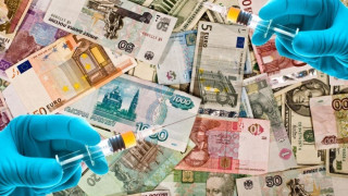 Το εμβόλιο δεν είναι πανάκεια, «καυτή πατάτα» του '21 η ισοπεδωμένη οικονομία