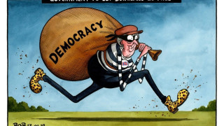 Εμπρός στο Τοίχος της Σιωπής και όταν τα ΜΜΕ συκοφαντούν!