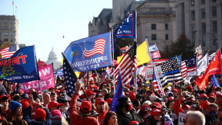 Ο Τραμπ καλεί σε διαδήλωση τους οπαδούς του στις 6 Ιανουαρίου