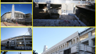 ΑΕΚ: Δυο ακόμη κτίρια έξω την «Αγιά Σοφιά»