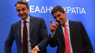 Επέστρεψε στην Κ.Ο. της Νέας Δημοκρατίας ο Λευτέρης Αυγενάκης!