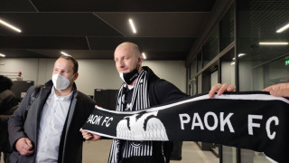 Έφτασε για τον ΠΑΟΚ στη Θεσσαλονίκη ο Κρμέντσικ: «Πρώτη επιλογή»