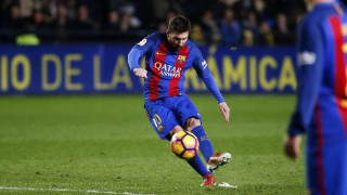 Μέσι, οι εκτελέσεις σου δεν τρομάζουν πια