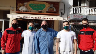 Τηρεί τα ήθη και έθιμα ο ΠΟ Μαλακοπής
