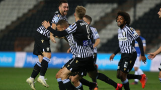 ΠΑΟΚ: Θέλει ποδαρικό με διπλό στη Λάρισα - Τα πλάνα ενδεκάδας του Γκαρσία