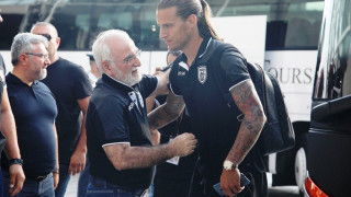 Σκέψεις αλλά και πιθανότητες «επιστροφής» του Πρίγιοβιτς