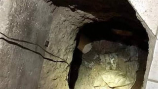 Μεξικανός έσκαψε τούνελ για να πηγαίνει κρυφά στο σπίτι της ερωμένης του