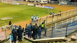 Λαμία-Αρης: Ενταση με Πανουργιά, Μάντζιο και Ναζλίδη!