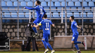 Αραμπούλι: «Το δούλεψα στην προπόνηση το πέναλτι» - Τι λέει για Νινούα και Σκουλά