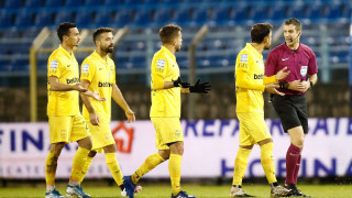 Λαμία - Άρης: Ηταν εξ αρχής περίεργο ματς