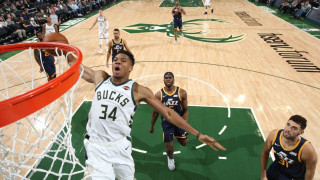 Ο… 35άρης Γιάννης δεν γλίτωσε τους Μπακς