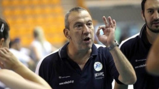 Ο Τάκης Φλώρος νέος προπονητής στις γυναίκες του ΠΑΟΚ