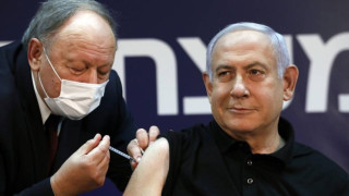 Το παγκόσμιο... θαύμα του Ισραήλ: 1,8 εκατ. εμβολιασμοί σε τρεις εβδομάδες