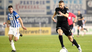 Ελ Καντουρί: «Είμαι εδώ για νέους τίτλους»