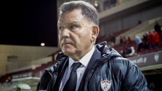 Κούγιας: «Εμείς παίζουμε πολέμους και άλλοι φιλικά»