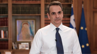 Το μήνυμα του Κυριάκου Μητσοτάκη για το χάος στις ΗΠΑ
