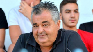 Ο Παν. Διακοφώτης για τα τοπικά και την Γ' Εθνική