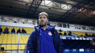 Μαρτίνς: «Ίδια αξία τα ματς με Παναιτωλικό και με ΠΑΟΚ»
