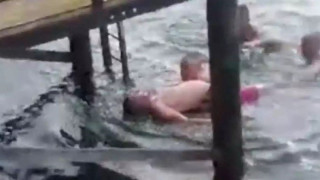 Συγκλονίζει ο θείος του 24χρονου που τραυματίστηκε όταν έπεσε για τον σταυρό