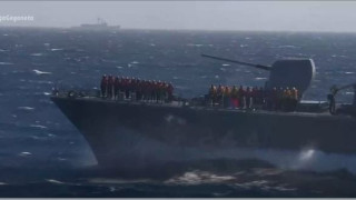 Τουρκική άσκηση με πραγματικά πυρά κοντά σε Θάσο και Σαμοθράκη