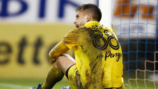 Ξέχασε την ταυτότητά του στη Θεσσαλονίκη ο Άρης