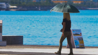 Καιρός: Μία χώρα δύο εποχές - Έρχεται Αφρικανική ζέστη