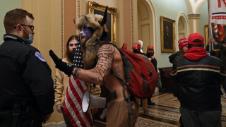 ΗΠΑ: Στρατιώτες της Εθνικής Φρουράς στέλνονται στο Καπιτώλιο