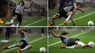 Αμρ Ουάρντα: Εκανε τα πάντα στο γήπεδο και... γουστάρει ΠΑΟΚ και Γκαρσία!