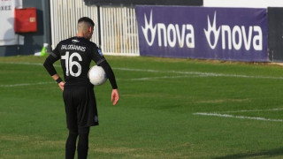 Μπαλογιάννης: «Ευγνώμων στον ΠΑΟΚ, συγκεντρώνομαι στον ΟΦΗ»