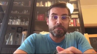 Ο Θανάσης Κυλώνης στη WebTV της Metromedia: Οι στοιχηματικές του επιλογές