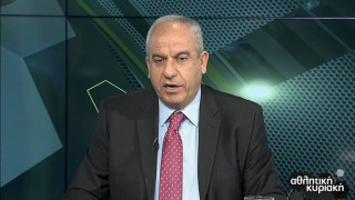 Βαρούχας: «Σωστό το πέναλτι που δόθηκε στον ΠΑΟΚ, έπρεπε να αποβληθεί ο Βιεϊρίνια»