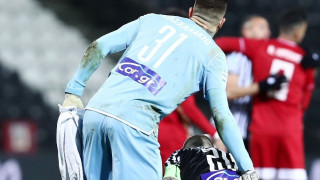 Και η τύχη ειρωνεύτηκε τον ΠΑΟΚ, όμως θα του χαμογελάσει όταν θα το αξίζει περισσότερο