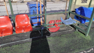 Βασιλάκης: «Εποχή covid... γήπεδο Τριανδρίας»