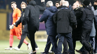 Σκέφτεται καταγγελία για Μπόλονι ο Άρης