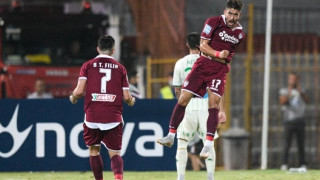 Δημήτρης Πινακάς: «Από next big thing» σε..ηγέτη της ΑΕΛ