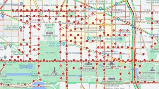 Ο στρατός στην Ουάσιγκτον έχει φτάσει πάνω από 25.000!
