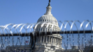 Μοναδική ανταπόκριση βίντεο από την Ουάσιγκτον!