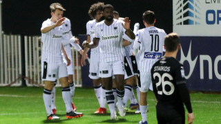 ΠΑΟΚ σκέτη απόλαυση, με τετράδα αστέρων