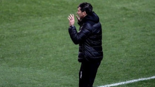 Γκαρσία: «Κρίμα που δεν παίζουμε με κόσμο, θα μας βοηθούσε στην ψυχολογία»