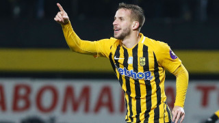 Άρης: Κοντά σε συμφωνία με Σάσα για διετές συμβόλαιο