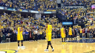 Η μεγάλη επιστροφή του Πολ Τζορτζ (video)