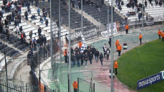 Η αποθέωση των Κυπελλούχων παικτών του χάντμπολ στην Τούμπα (VIDEO)